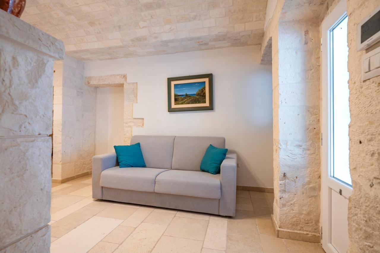 Trullo Il Focolare In Masseria Cisternino Dış mekan fotoğraf